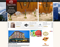 Hotel Lleida Graus Website (2011)