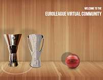 Implementació Virtual Community Euroleague Basketball