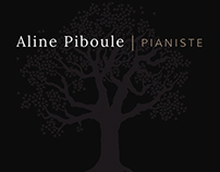 Aline Piboule | Pianiste