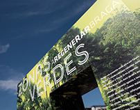A Regenerar Braga | Urban exhibition