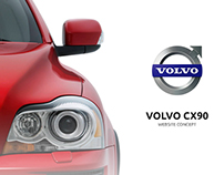 Volvo CX90