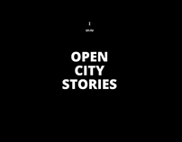 Open City Stories
