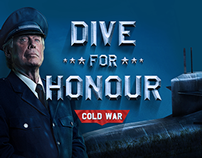Dive For Honour - Mobile Game
