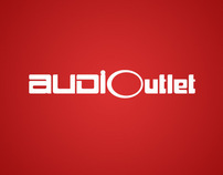 Audio Outlet Website