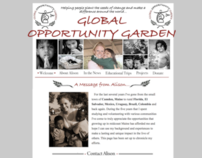 Global Opportunity Garden