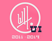 WellHairy Ui 2011 - 2014 
