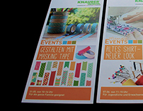 Event Flyer | Knauber GmbH