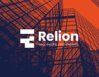 Relion - Brand Identinty