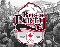 Molson Canadian Block Party