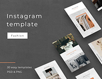 Outfit - Social media template