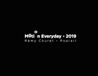 Motion Everyday - 2019