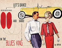 "Blues King" Jazz club