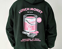 We Are Lunch Money