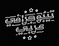 Arabic Typography 2014