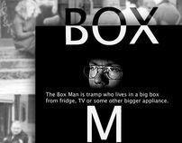 The BOX MAN (2011)
