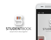 StudentBook App for Android