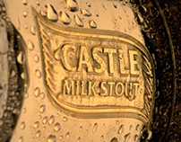 Castle Milk Stout 'Hands' TVC 2014