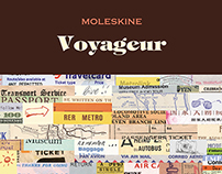 Moleskine / Voyageur