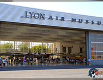 Bảo tàng Hàng không Lyon Quận Cam USA Hoa Kỳ