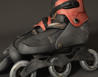 New vs. Old Rollerblades