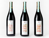 Bloch Wine Packaging