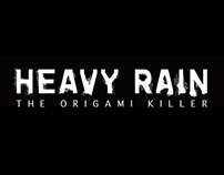 Heavy Rain / Concept Art