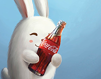 Coke Easter 2014