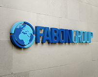 Fabon Group Logo Design & Corporate Identity