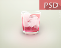  Feise - Glass - [ICO-PSD]