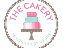 The Cakery Logo
