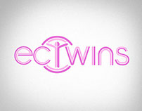 ECTWINS - Branding / Logo Design and Animations