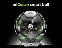 miCoach SMART BALL