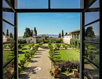 The Lost Pazzi Villa - Parugiano Montemurlo