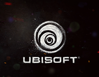 Far Cry Ubisoft logo animation