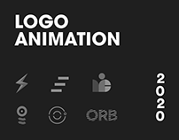 Brand Logo Animation