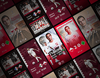 Jakub Kiwior | World Cup 2022 Matchday Graphics