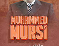 Mısır Cumhurbaşkanı Muhammed Mursi Sosyal Medya Tasarım