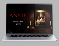 Annie (Student Game Project)