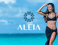ALEIA | Branding