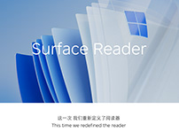 Surface Reader