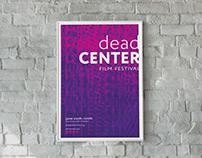 DeadCENTER Film Festival Poster