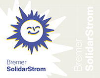 Redesign & CD - Bremer SolidarStrom