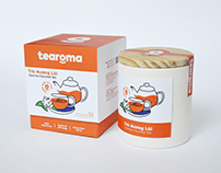 TEAROMA PACKAGING | STUDY PROJECT