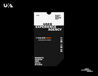Ux Agency (Website design)