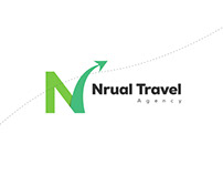 Travel Agency Creative mordern Logo Design