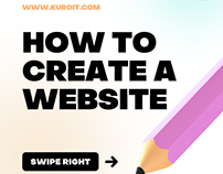 Steps to Create an Amazing Website