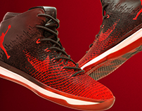 Nike Air Jordan XXXI