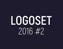 LogoSet 2016 PART #2