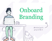 Onboarding Branding