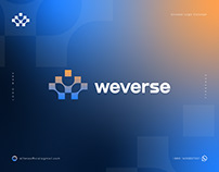 Weverse Logo Design Concept